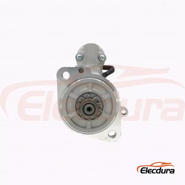 M8T70371 Mitsubishi Startmotor voor Toro Industri&euml;le Maaiers Model 580D Mitsubishi Dieselmotor S4S 12V