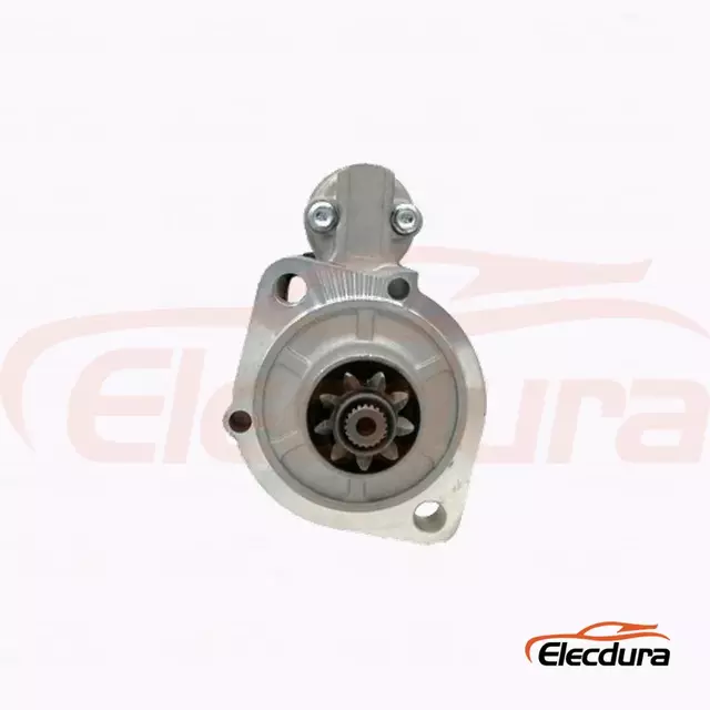 M008T70971 Mitsubishi Starter Motor for Kubota V3300T/3800DI Engine 12V 2,5kW 9T B2B