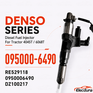 Ref.Denso. 095000-6490 Injektor Diesel untuk Mesin Traktor 4045T / 6068T
