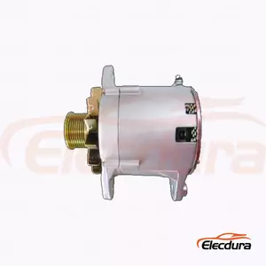 37N-01010 Replacement Alternator for Cummins 6BT Applications Wholesale Supply 24V 55A