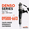 095000-6613 Diesel Fuel Injector for Hino J05E / J08E