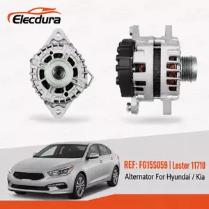 New FG15S059 Alternator 12V 150A for Hyundai Kia Applications | Lester 11710